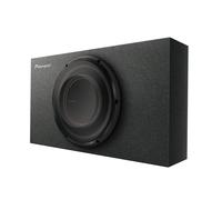 Pioneer TS-D10LB Compact Passive 10" D-Series Enclosed Subwoofer