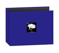 Pioneer Photo Albums 3-Ring Binder Album 12 x 12-inch Fabric – Blue