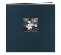Pioneer 12 x 12-inch Lagoon Silk Post Bound Album, Green