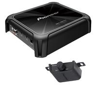 Pioneer 400w 2 Channel Car Amplifier For Car Speakers