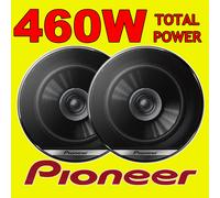 Pioneer 460 Watts 5.25" Inch 13 cm Dual Cone Car Front / Rear Door Dash Speakers