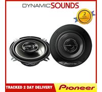 Pioneer 500W Total 2-Way 5.25 Inch 13cm Car Van Door/Shelf Coaxial Speakers Pair