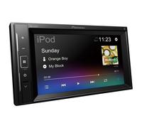 Pioneer 6.2" 2-DIN Car Multimedia Stereo Player MP3/Aux-in/Bluetooth