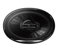 Pioneer 6x9" 3-Way Coaxial Speakers Car Audio 400W Max 45W RMS TS G6930F