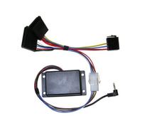 Pioneer adapter for steering wheel remote control at Toyota Auris, Avensis, Corolla, Verso, Yaris