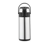 Pioneer Airpot 4.0 Litre Stainless Steel Vacuum Flask