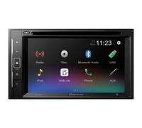 Pioneer Avh-A240Bt Double Din Car Multimedia Player Bluetooth Radio Usb Aux-In
