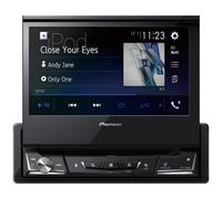 Pioneer Avh-A7100Bt 7" Single Din Car Multimedia Player Bluetooth Usb Flac