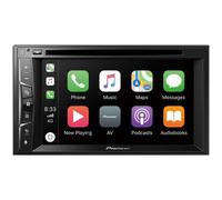 Pioneer Avh-Z2200Bt 2-Din Car Stereo Multimedia Player Bluetooth Usb Cd Dvd