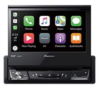 Pioneer AVH-Z7200DAB car media receiver Black Bluetooth