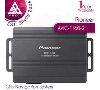 Pioneer AVIC-F160-2 GPS Navigation System│Truck-Caravan│TMCReceiver│AVIC-F160-2