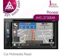Pioneer AVIC-Z730DAB 2-DIN Car Stereo Multimedia Receivers + Navigation│InUK