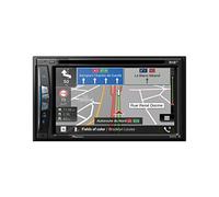 Pioneer AVIC-Z730DAB-C - Caravan and Truck Version, Sat Nav, Wi-Fi, 6.2 Inch Touchscreen, Smartphone Connection, Bluetooth, Apple CarPlay, Android Car, Hands-Free System, 2 USB, DAB/DAB+, Black
