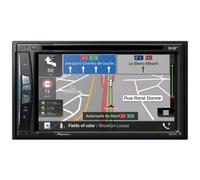 Pioneer Avic-Z730Dab-C Double Din Car Multimedia Player Dab+ Radio Mp3 Flac