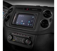 Pioneer AVIC-Z730DAB Media Centre, Navi, Wi-Fi, 6.2 Inch Touch Screen, Smartphone Connection, Bluetooth, Apple CarPlay, Hands-Free Calling, 2 USB, DAB/DAB+ Digital Radio, 13-Band Graphics Equaliser