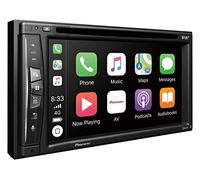 Pioneer AVIC-Z730DAB Media Centre, Navi, Wi-Fi, 6.2 Inch Touch Screen, Smartphone Connection, Bluetooth, Apple CarPlay, Hands-Free Calling, 2 USB, DAB/DAB+ Digital Radio, 13-Band Graphics Equaliser