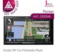 Pioneer AVIC-Z830DAB 2-DIN Car Stereo Multimedia Player│DAB+│Radio│Spotify│InUK