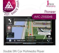 Pioneer Avic-Z930Dab 7" Multi-Touch Car Stereo Media Player +Gps Navigation