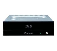 Pioneer BDR-S08XLT 15x BD Writer No Software Retail Kit