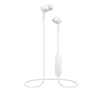 Pioneer C4 Wireless In-Ear Headphones (Bluetooth Headphones with Remote & Headset Mic, 6 hours playing time, Multi-Point) White