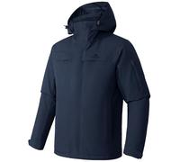 Pioneer Camp Mens Ski Jacket Waterproof Windproof Winter Coat with Pockets