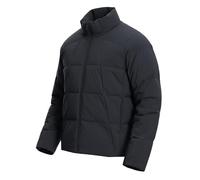 Pioneer Camp Men's Winter Jacket Warm Waterproof Windproof Outdoor Jacket for Everyday and Leisure, black, XXL