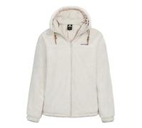 Pioneer Camp Women's Fleece Hooded Zip Jacket, Lightweight Warm Jacket for Women, Breathable Windproof Outdoor Coat for Leisure Sweatshirt, Reversible Wear