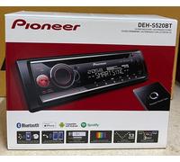PIONEER CAR CD USB RADIO STEREO TUNER HEAD UNIT PLAYER ANDROID iPHONE BLUETOOTH