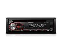 Pioneer Car Stereo CD USB MP3 AUX Radio iPod iPhone Android Control DEH 4800FD