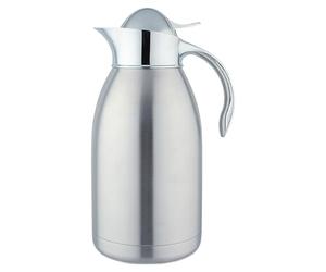 Pioneer Carafe Vacuum Server, Mirror Finish, 2L