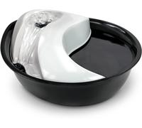 Pet Cat & Dog Drinking Water Fountain Bowl Automated Purifier & Filtered