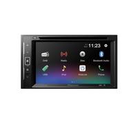 Pioneer CD/DVD Tuner AVH-A240DAB 6.2" Touchscreen Bluetooth USB WebLink FLAC