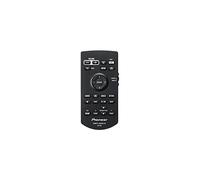 Pioneer CD-R33 Remote control for AVH Product, Black
