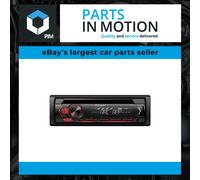 Pioneer DEH-S120UB CD MP3 USB AUX In Tuner Car Stereo - Red Illumination