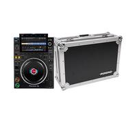 Pioneer CDJ-3000 Pro MPU-Driven DJ Media Player + Flight Case