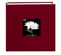 Pioneer Photo Albums Cloth Photo Album with Frame, Multi-Colour, 24.13 x 23.87 x 5.08 cm