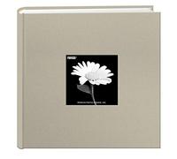 Pioneer DA200CBFE/BB Cloth Photo Album with Frame, Multi-Colour, 9 x 9-Inch