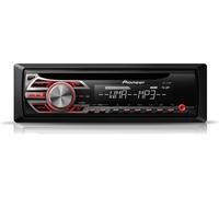Pioneer DEH-150MP CD RDS Tuner with WMA/MP3 Playback and Front Illuminated Aux-I