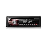 Peugeot 406 Pioneer CD MP3 AUX In Car Stereo Radio Player & Fascia Fitting Kit