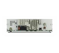 Pioneer DEH-150MP?In Car Headunit-Stereo?1DIN?Radio?CD?MP3?WMA?Aux?Red Illuminat