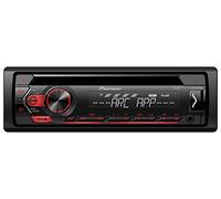 Pioneer DEH-S120UB CD MP3 USB AUX In Tuner Car Stereo - Red Illumination