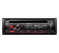 Pioneer DEH S420BT 1-DIN CD Tuner with Bluetooth