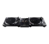Pioneer DJ 2x PLX-500 turntables + DJM-250MK2 mixer