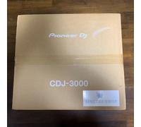 Pioneer DJ CDJ-3000 Professional DJ Multi Player Flagship Model Japan