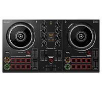 Pioneer DJ DDJ-200 Smart DJ Controller, Black
