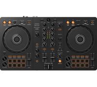 PIONEER DJ DDJ-FLX4 2-channel DJ Controller - Black