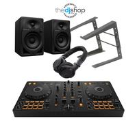 Pioneer DJ DDJ-FLX4 Complete Starter Package
