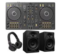 Pioneer DJ DDJ-FLX4 DJ Controller Package