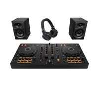 Pioneer DJ DDJ-FLX4 Next Generation Complete Starter Bundle