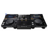 Pioneer DJ DJM-250MK2 2-Channel DJ Mixer
